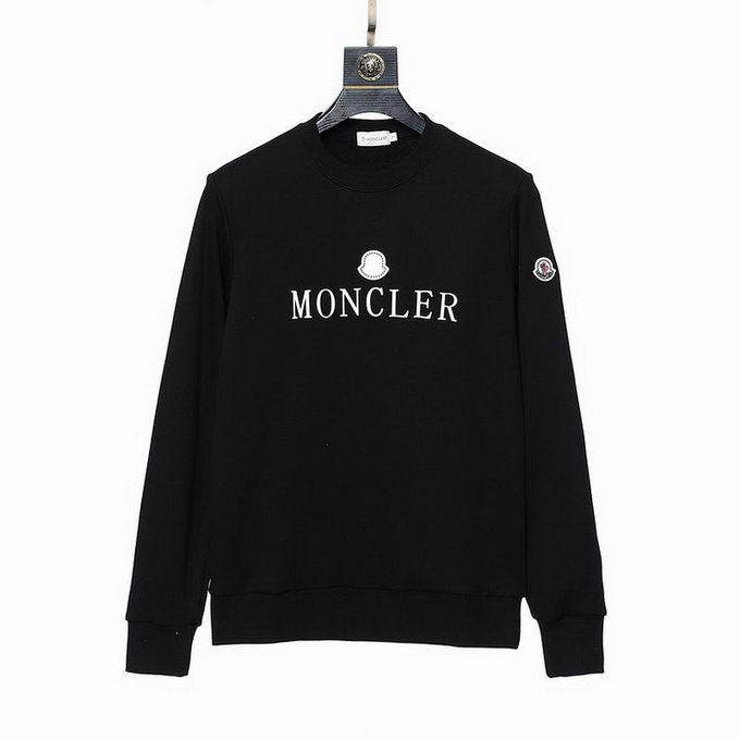 Moncler Sweatshirt Mens ID:20231017-196